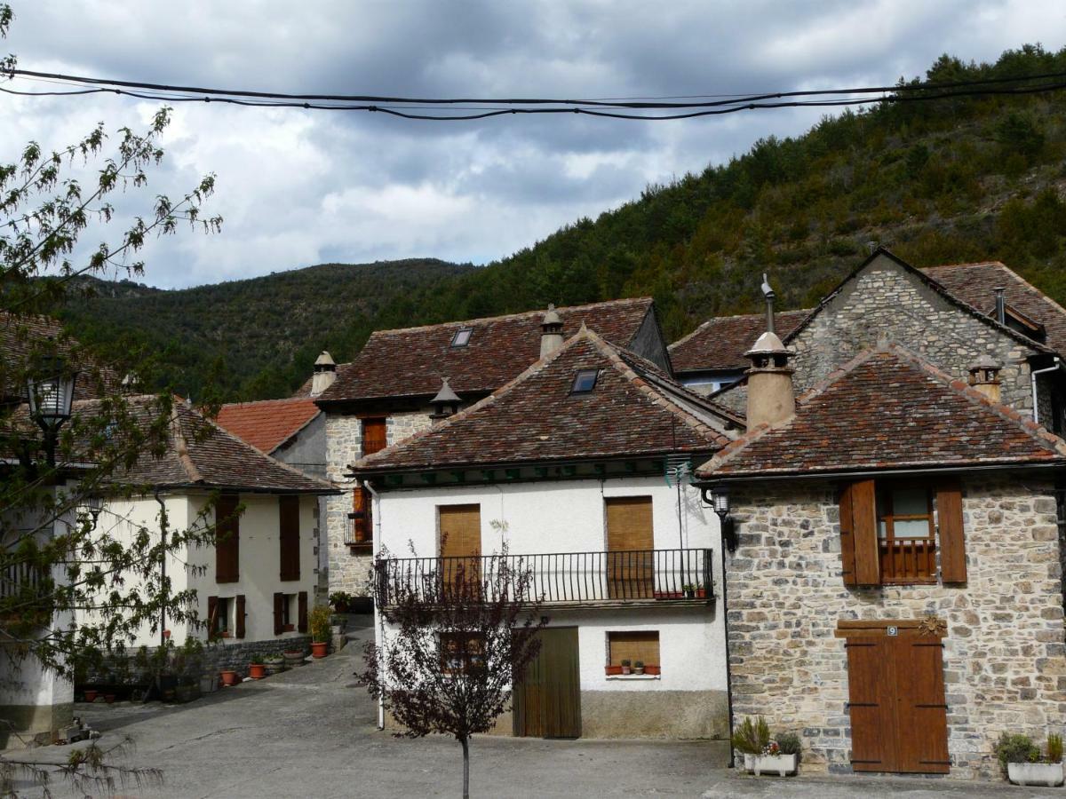 Casa Rural Quilero Fago Exterior foto